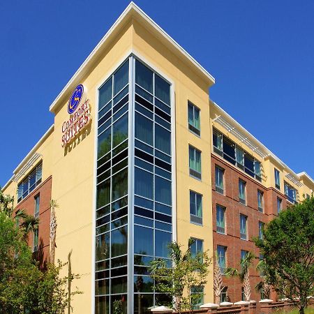 Comfort Suites Charleston West Ashley מראה חיצוני תמונה