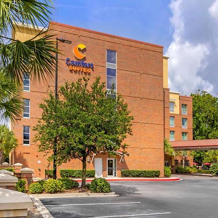 Comfort Suites Charleston West Ashley מראה חיצוני תמונה