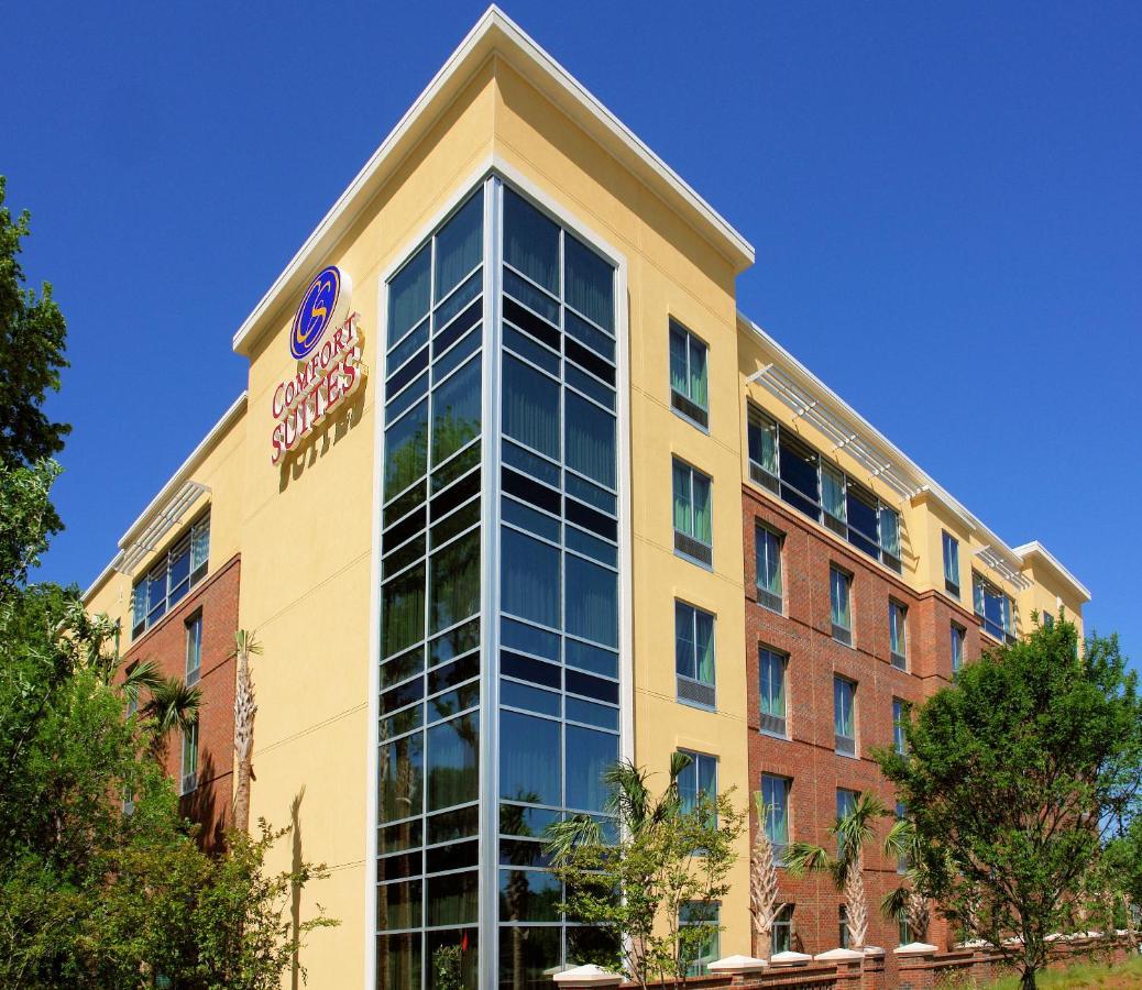 Comfort Suites Charleston West Ashley מראה חיצוני תמונה
