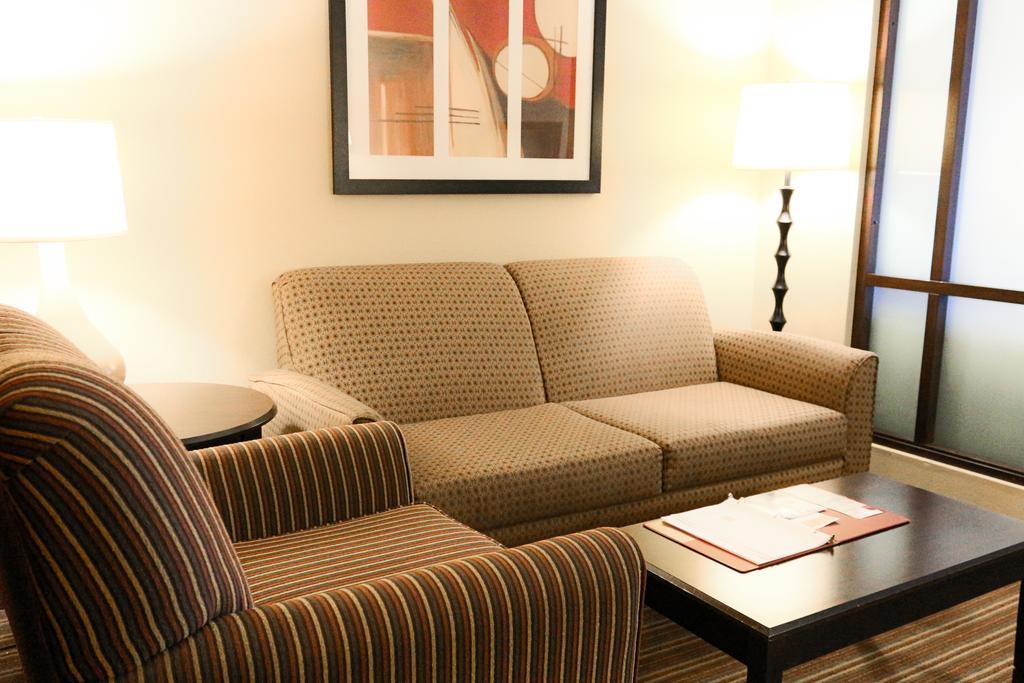 Comfort Suites Charleston West Ashley מראה חיצוני תמונה