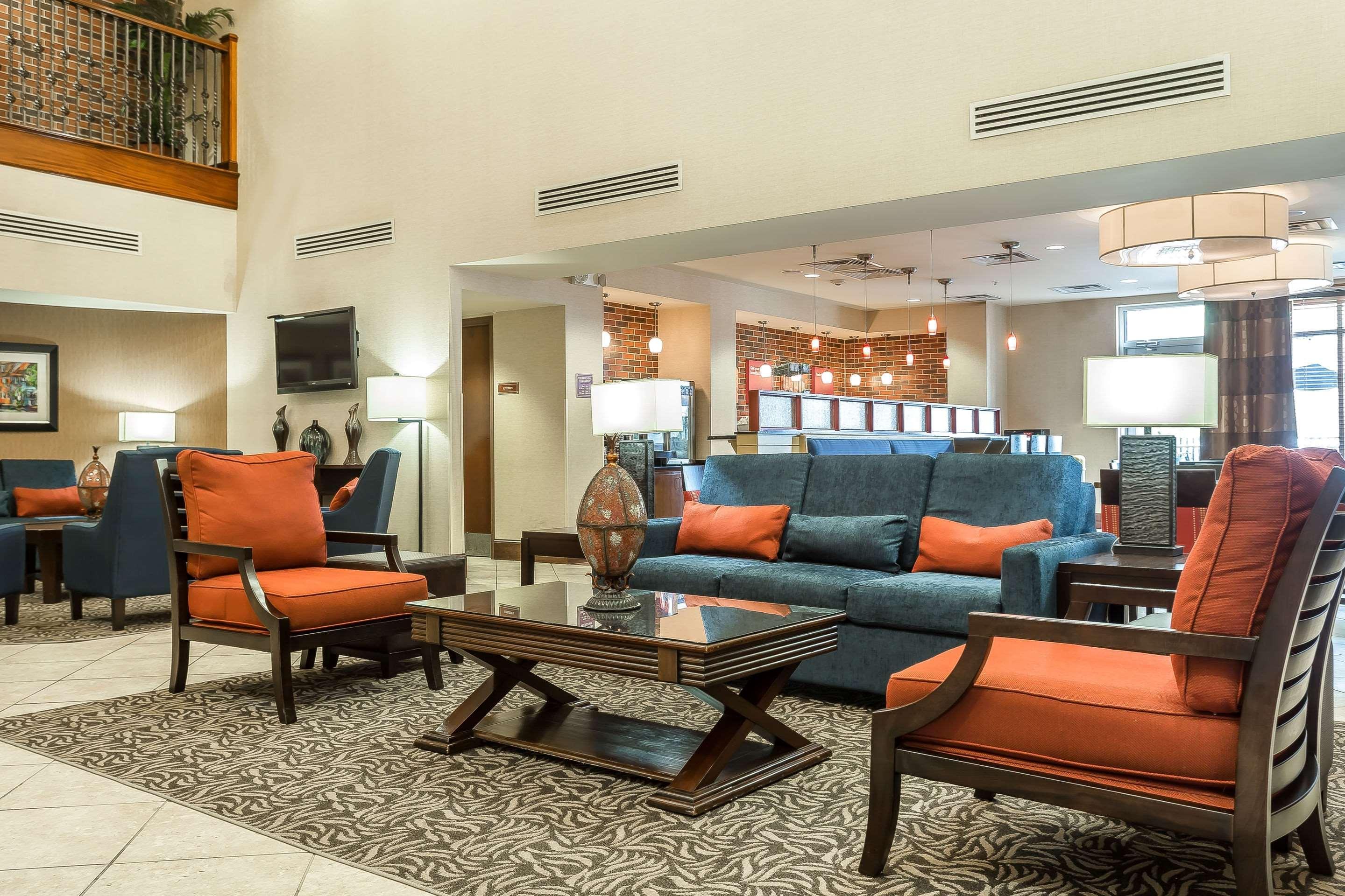 Comfort Suites Charleston West Ashley מראה חיצוני תמונה