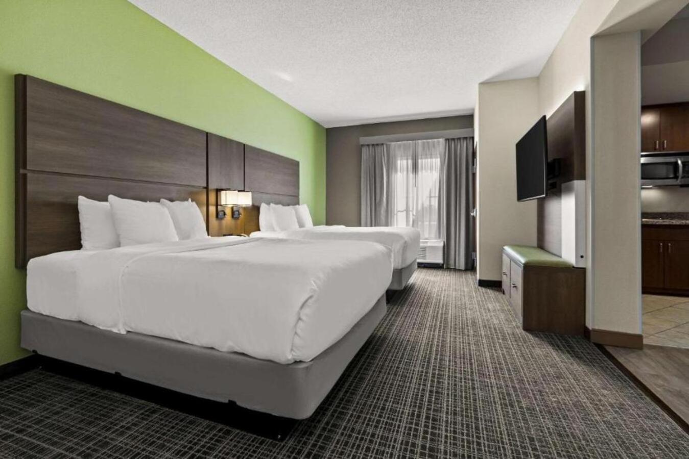 Comfort Suites Charleston West Ashley מראה חיצוני תמונה