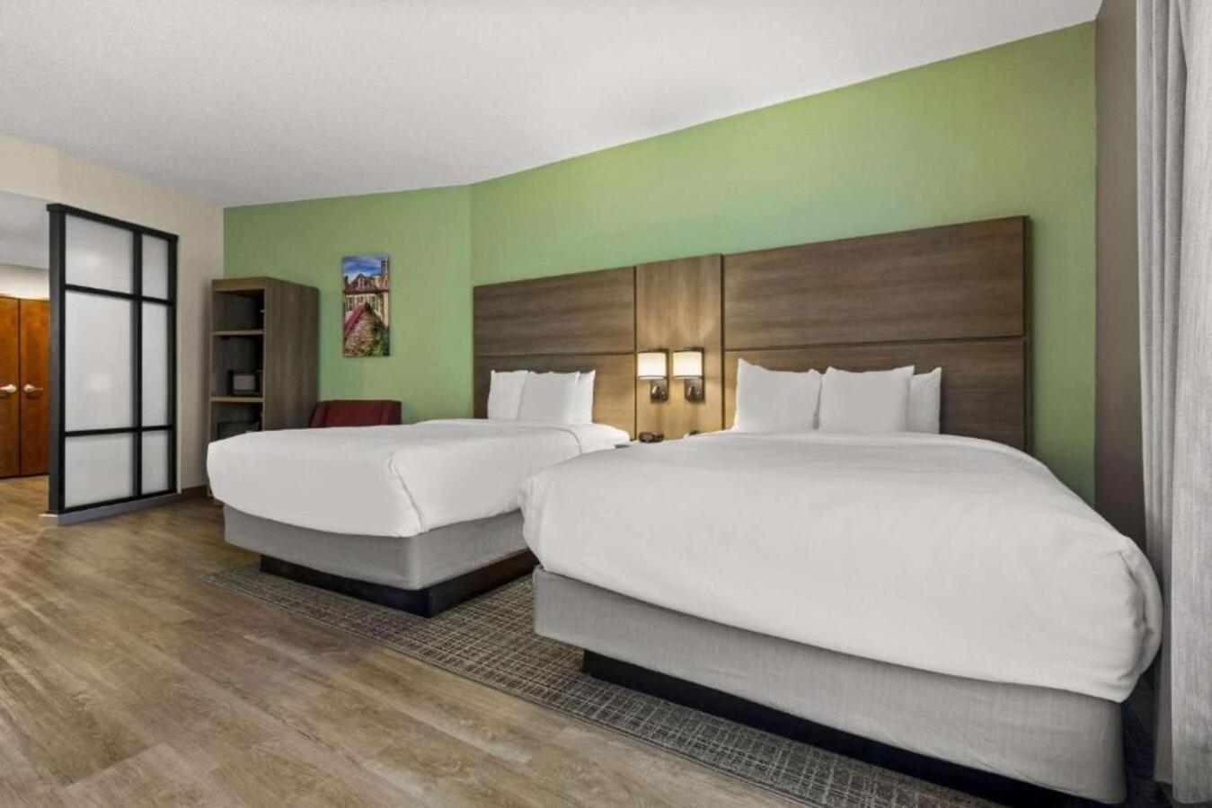 Comfort Suites Charleston West Ashley חדר תמונה